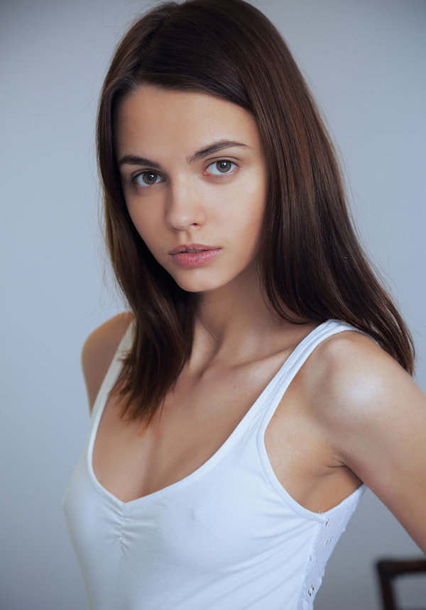 Ольга, 20 лет, 1 размер груди